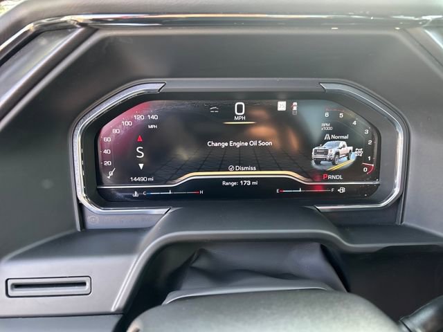 Used 2025 GMC Sierra 2500 AT4 image 18