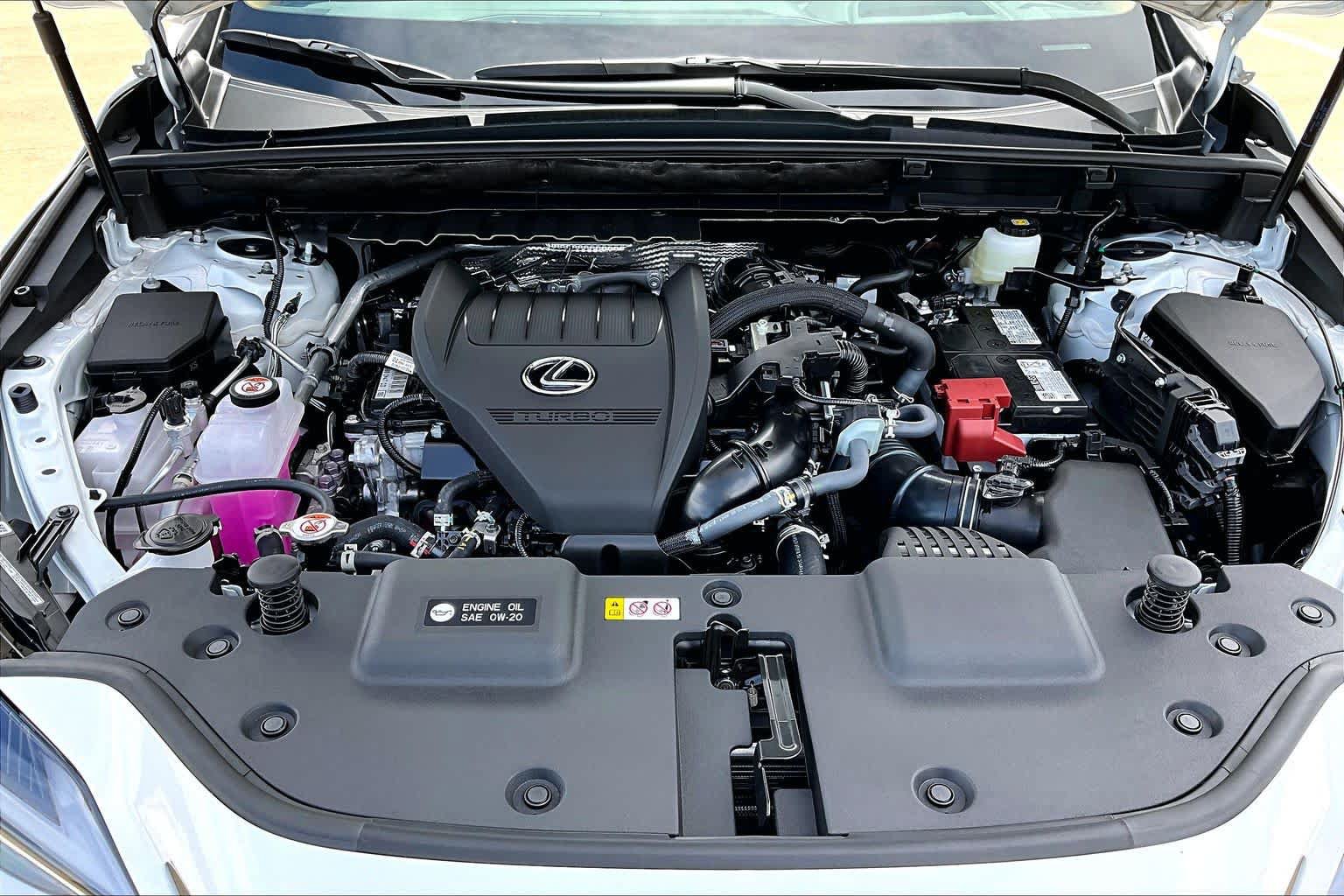 New 2026 Lexus NX 350 AWD w/ Accessory Package (2T) image 16