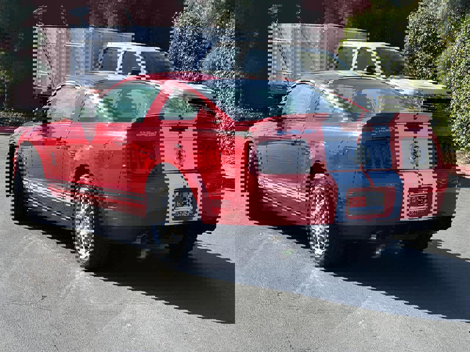 Used 2008 Ford Mustang Shelby GT500 image 4