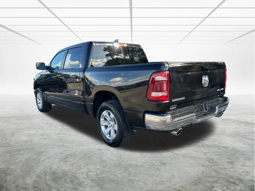 Certified 2024 RAM 1500 Laramie image 6