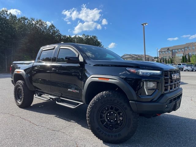 Used 2024 GMC Canyon AT4X w/ AT4X AEV Edition image 1