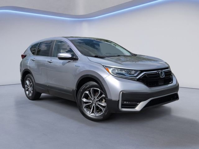 Used 2021 Honda CR-V EX image 2
