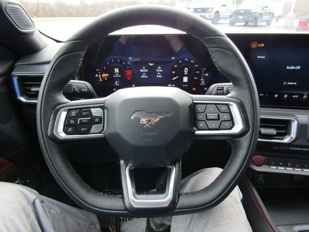 New 2026 Ford Mustang GT Premium RWD image 26