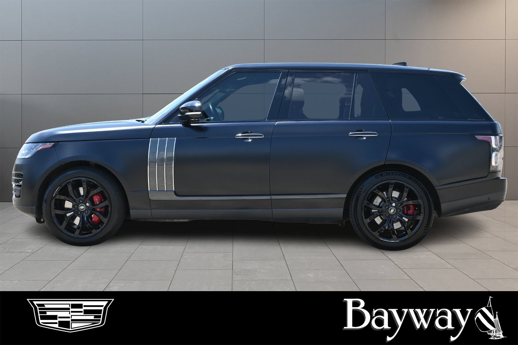 Used 2019 Land Rover Range Rover SV Autobiography Dynamic AWD/4WD image 5