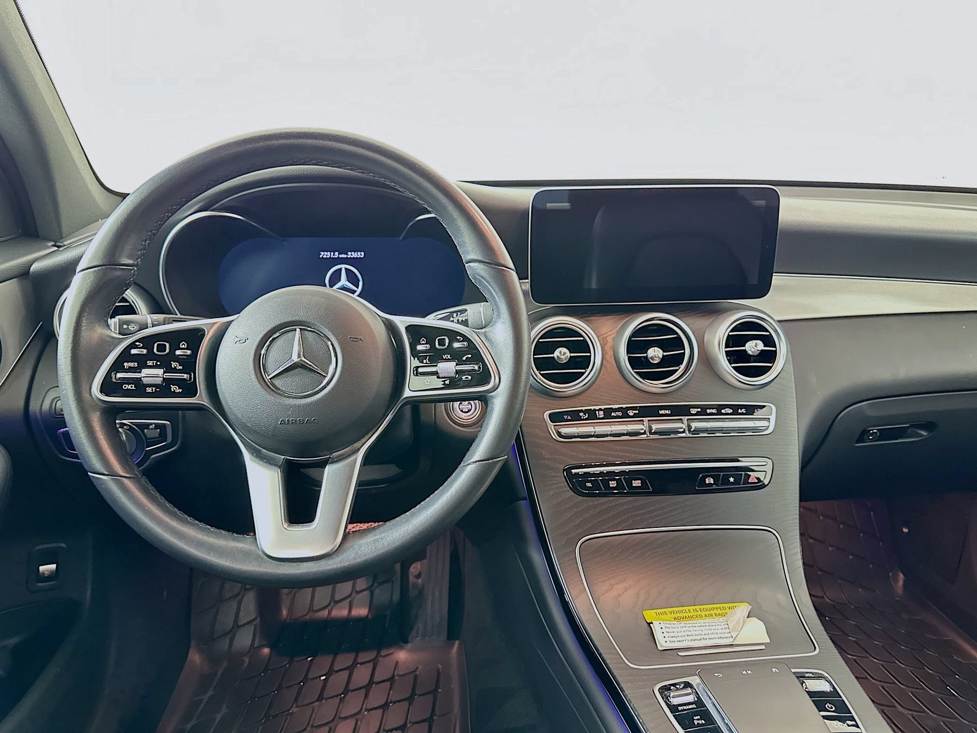 Certified 2022 Mercedes-Benz GLC 300 image 22