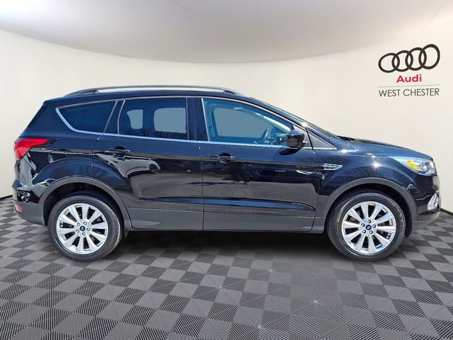 Used 2019 Ford Escape SEL AWD/4WD image 7