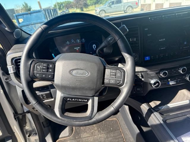 Used 2023 Ford F350 Platinum AWD/4WD image 16