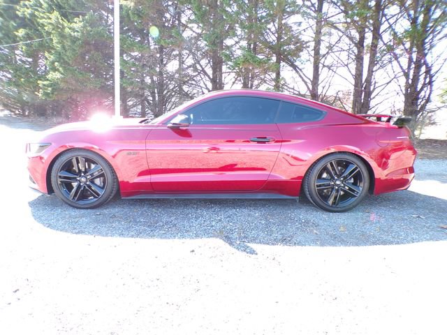 Used 2016 Ford Mustang EcoBoost w/ Ecoboost Performance Package image 2