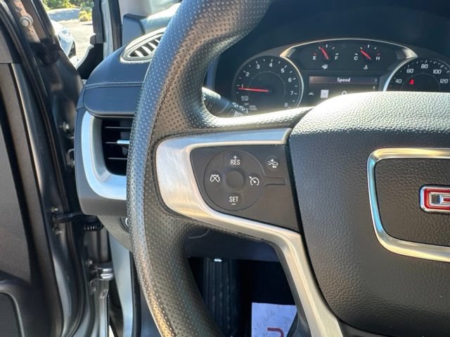 Certified 2023 GMC Terrain SLE w/ Driver Convenience Package AWD/4WD image 17