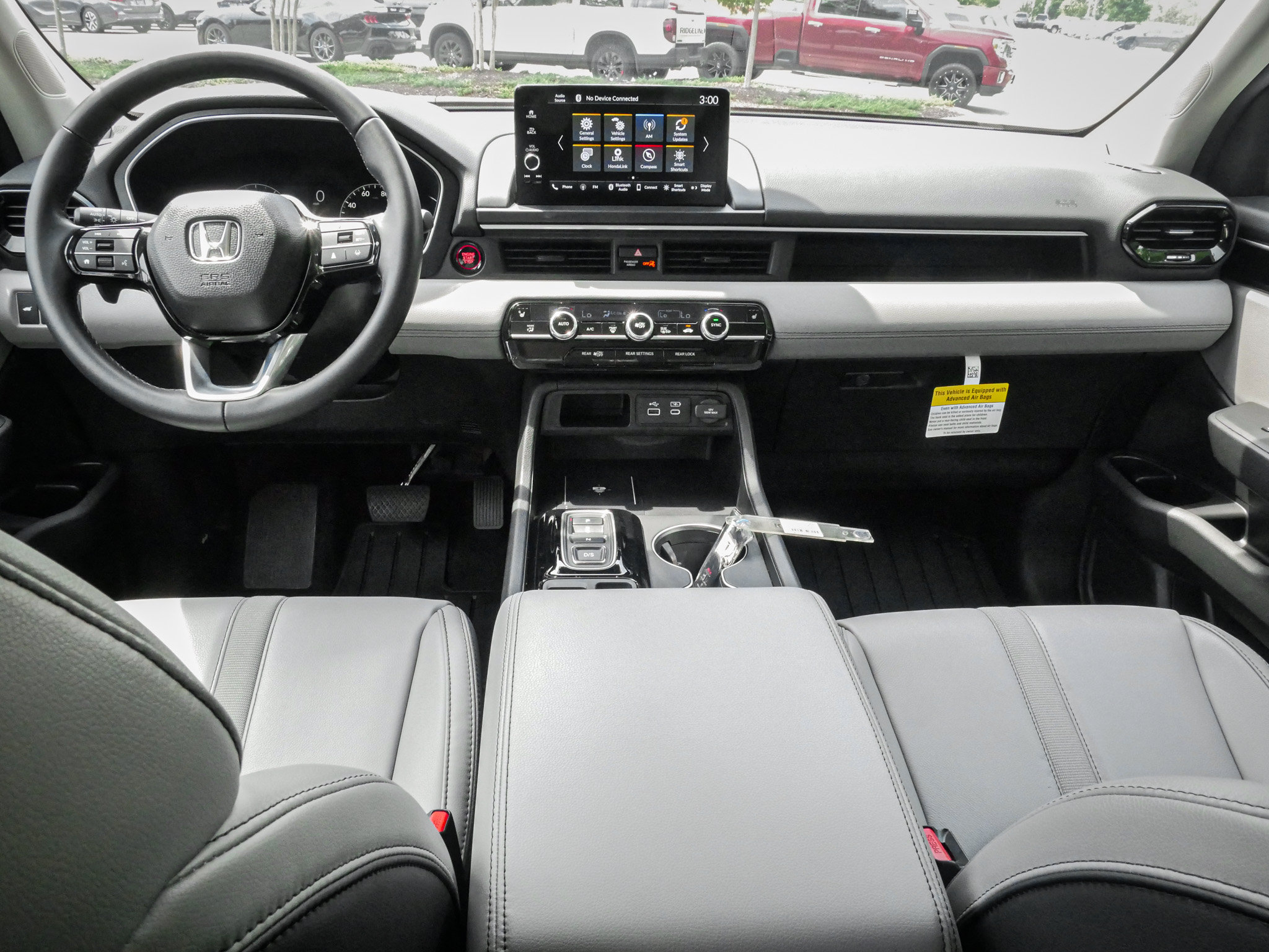 Used 2025 Honda Pilot EX-L image 27