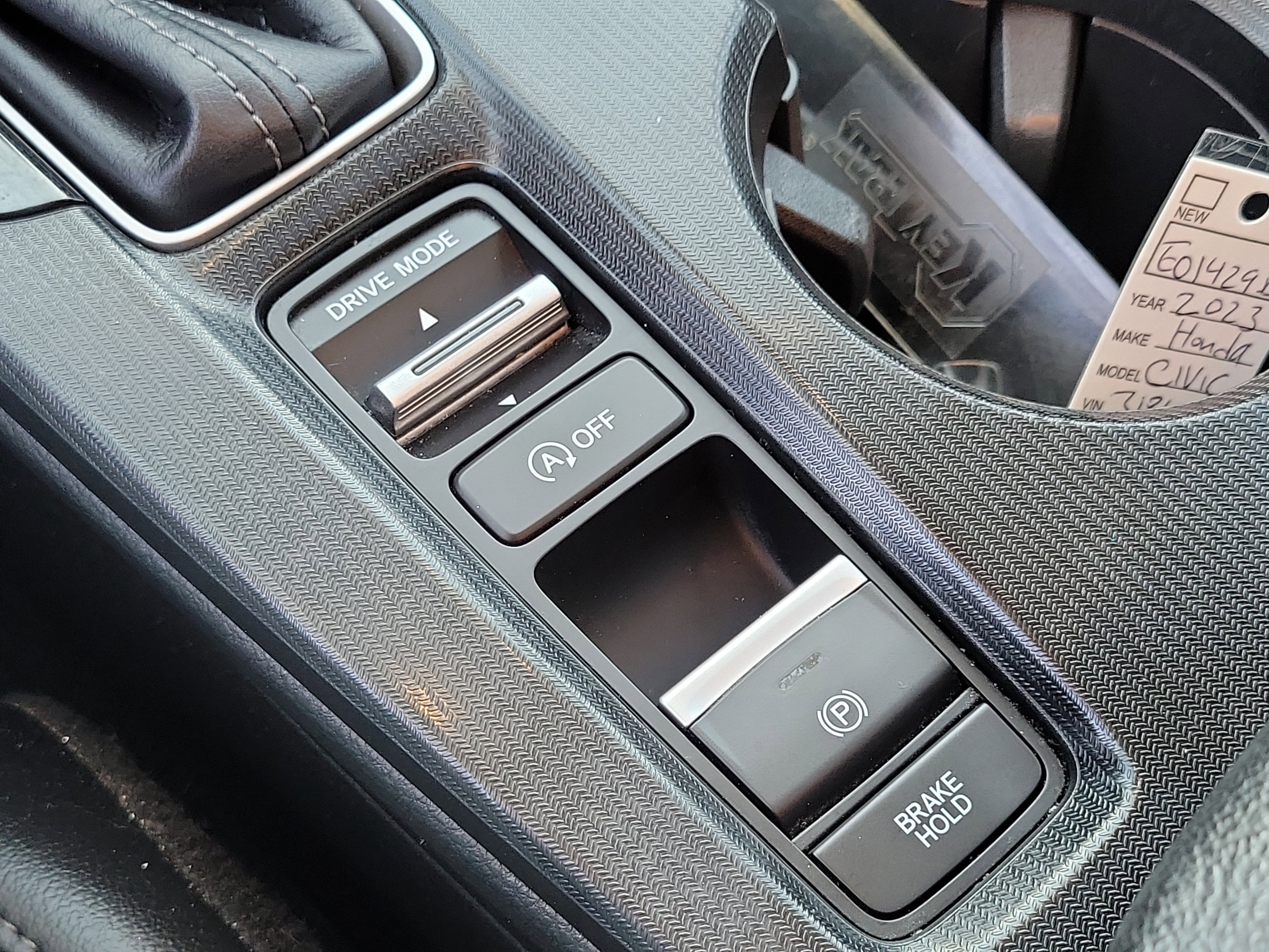 Used 2023 Honda Civic Touring image 30