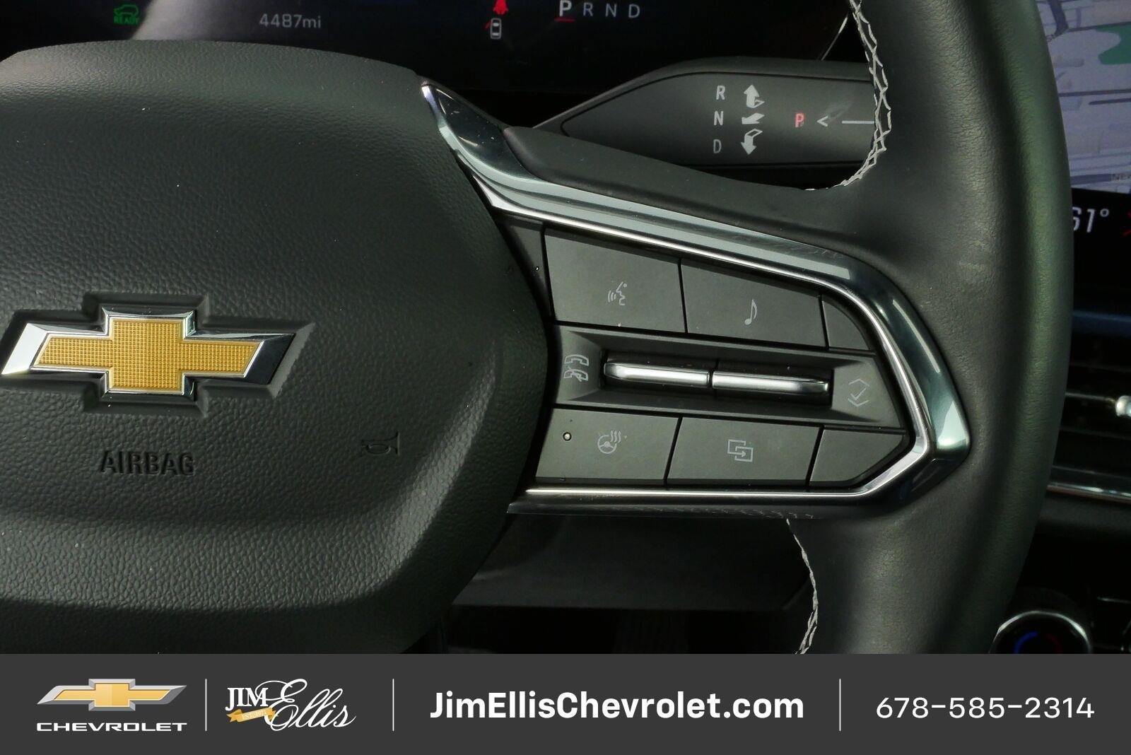New 2026 Chevrolet Equinox EV LT AWD/4WD image 13