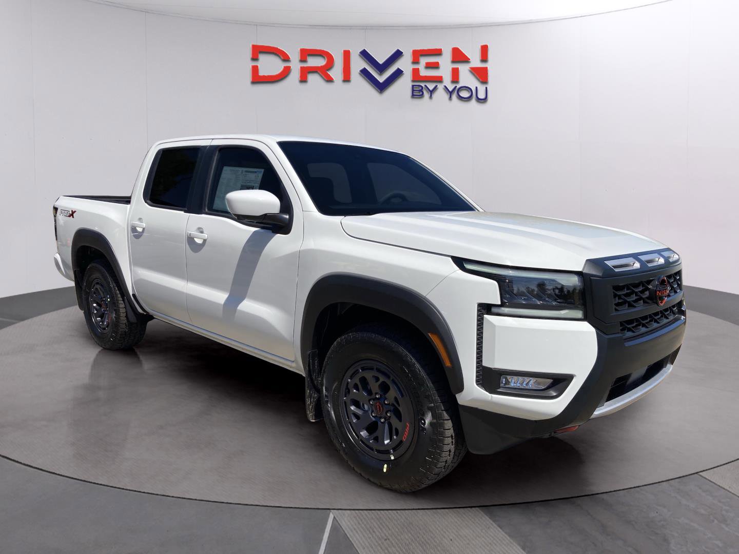 New 2026 Nissan Frontier Pro-X w/ Pro-X Convenience Package image 8