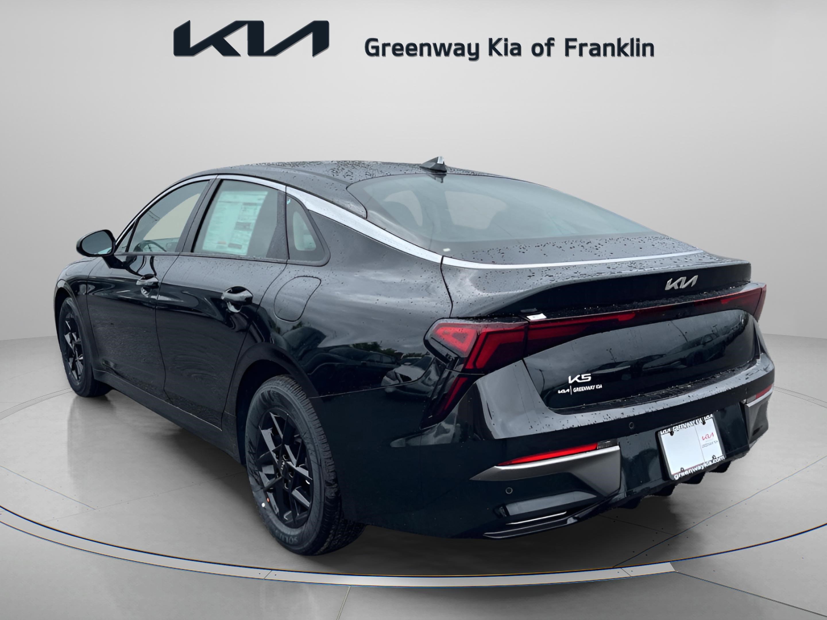 New 2026 Kia K5 LXS image 5