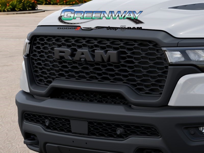New 2026 RAM 1500 Rebel w/ Rebel Level 2 Equipment Group AWD/4WD image 11