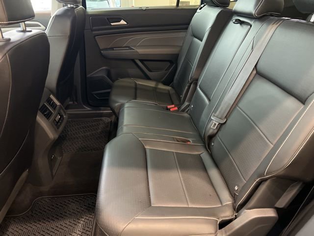 Used 2021 Volkswagen Atlas SE AWD/4WD image 14