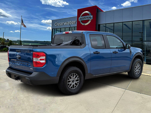 Used 2024 Ford Maverick XL w/ Equipment Group 100A Standard AWD/4WD image 4