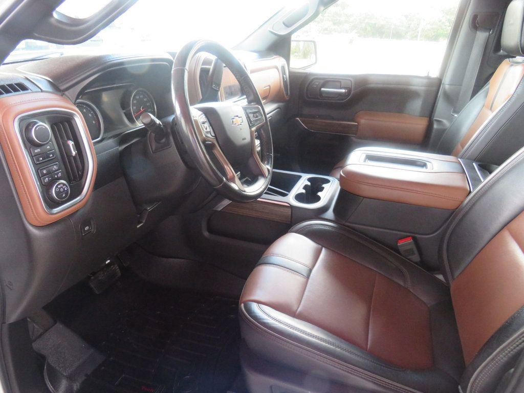 Used 2019 Chevrolet Silverado 1500 High Country w/ Z71 Off-Road Package image 6