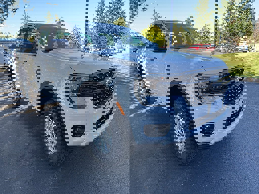 New 2025 Ford Ranger XL