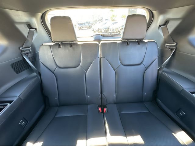 New 2026 Lexus TX 350 AWD image 18