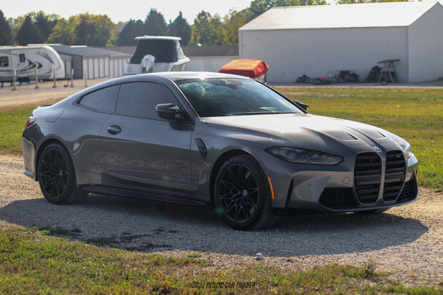 Used 2023 BMW M4 Competition w/ M Driver's Package image 12