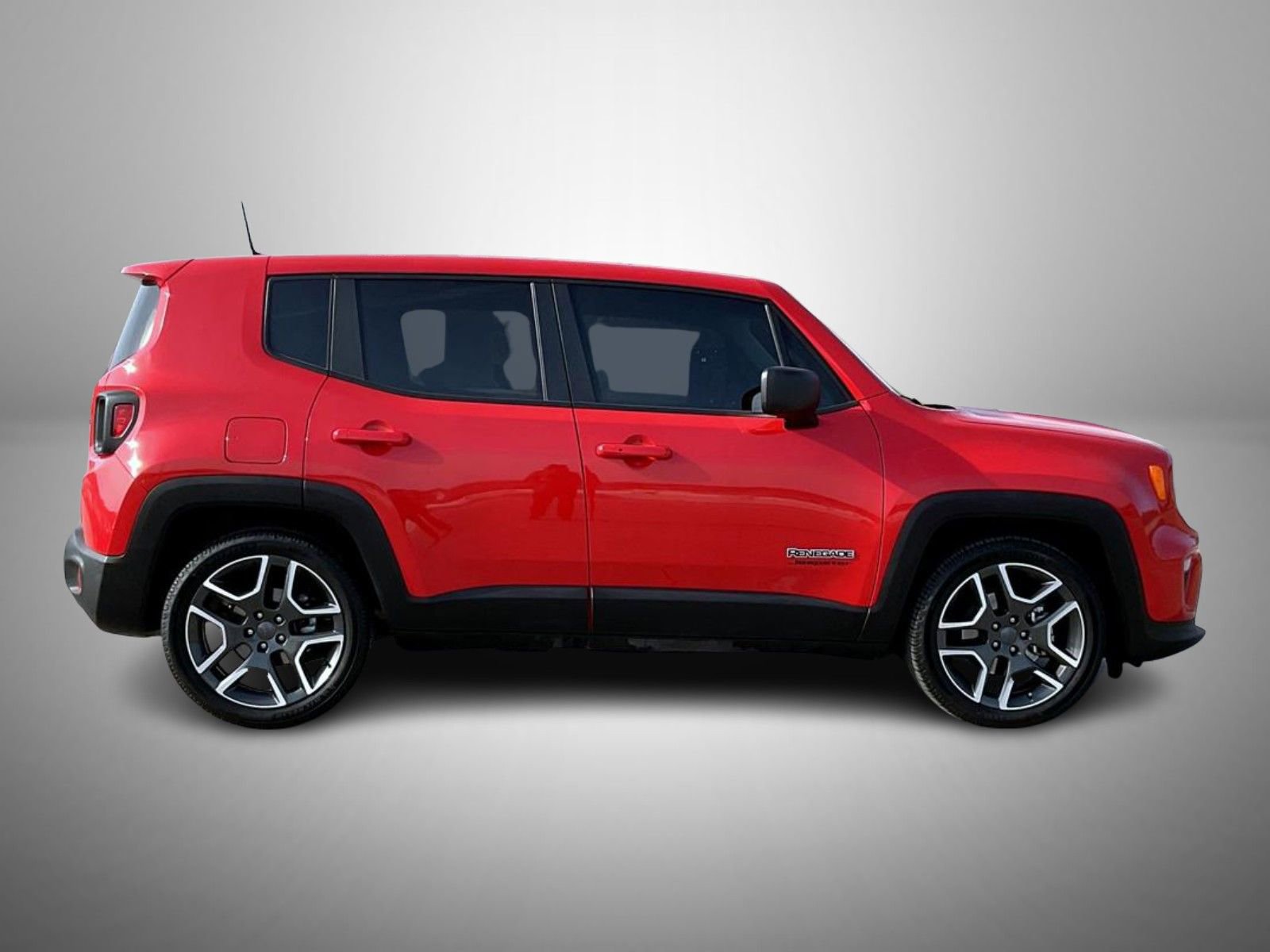 Used 2021 Jeep Renegade Sport FWD image 4