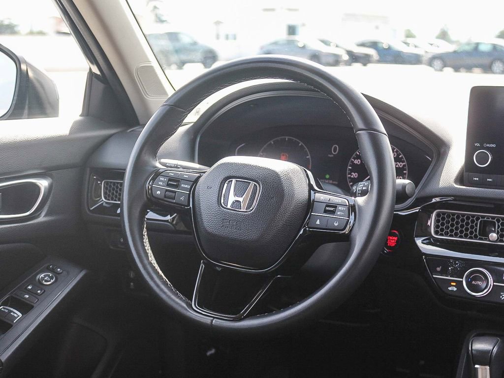 Certified 2023 Honda Civic EX image 16