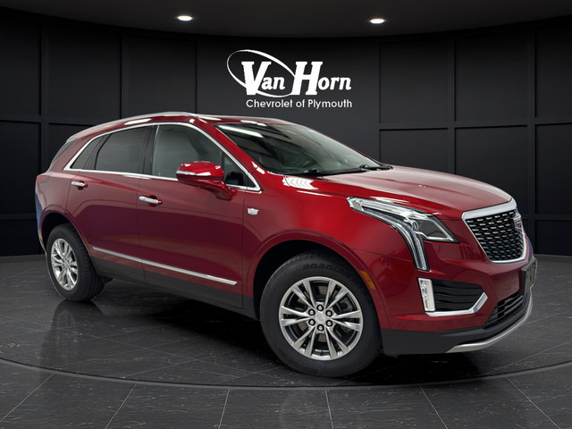 Used 2023 Cadillac XT5 Premium Luxury AWD/4WD video 1