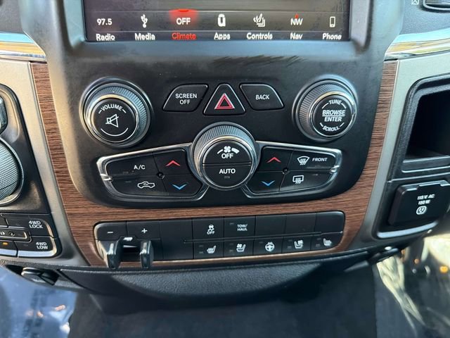 Used 2018 RAM 1500 Laramie w/ Protection Group image 25