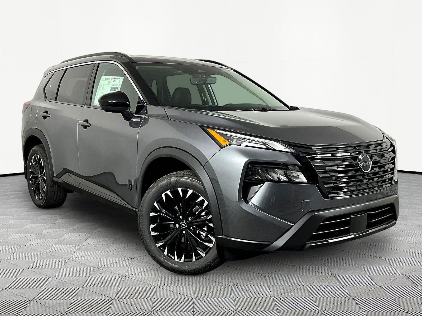 New 2026 Nissan Rogue Dark Armor AWD/4WD video 3