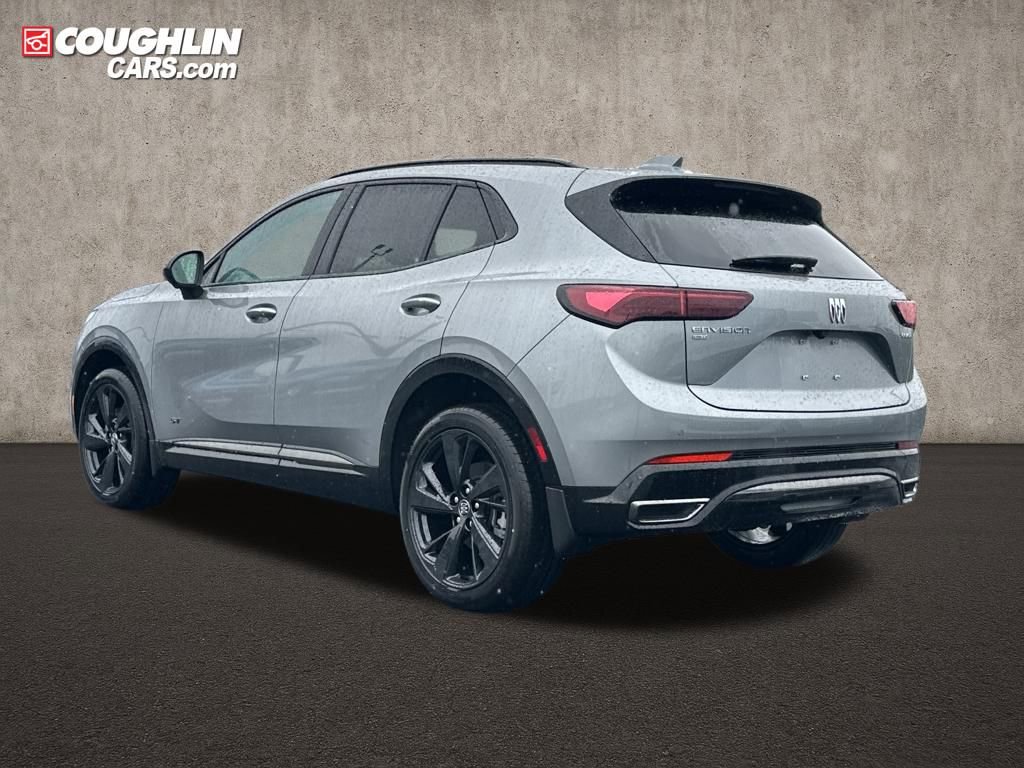 New 2026 Buick Envision Sport Touring image 6