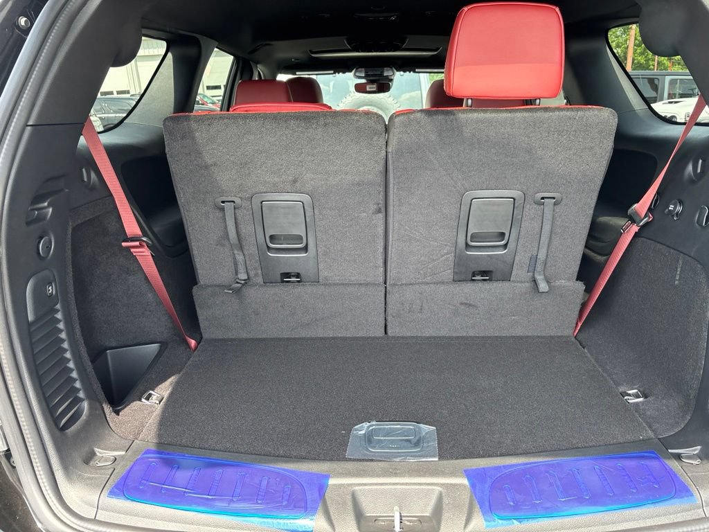 New 2026 Dodge Durango SRT Hellcat w/ Premium Group AWD/4WD image 12