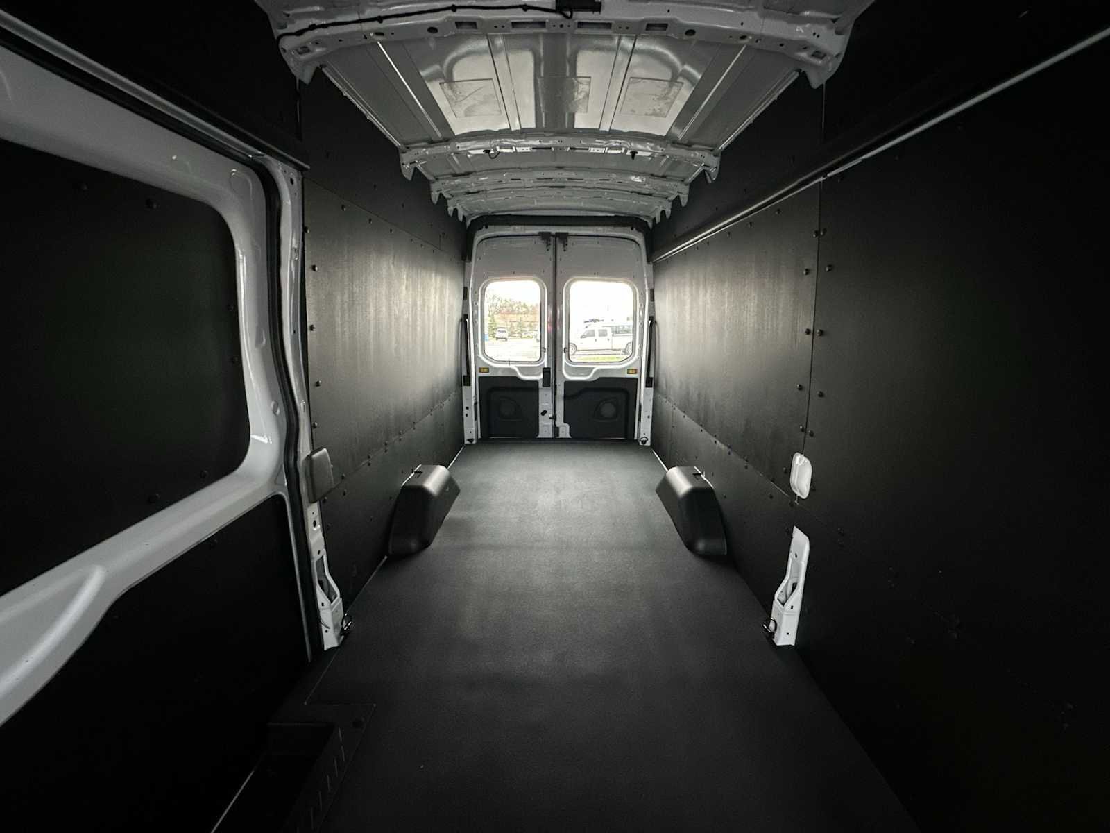 New 2026 Ford Transit 350 148 High Roof Extended AWD w/ Load Area Protection Package image 18