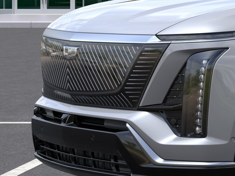 New 2027 Cadillac Vistiq Luxury w/ LPO, Floor Liner Package AWD/4WD image 13