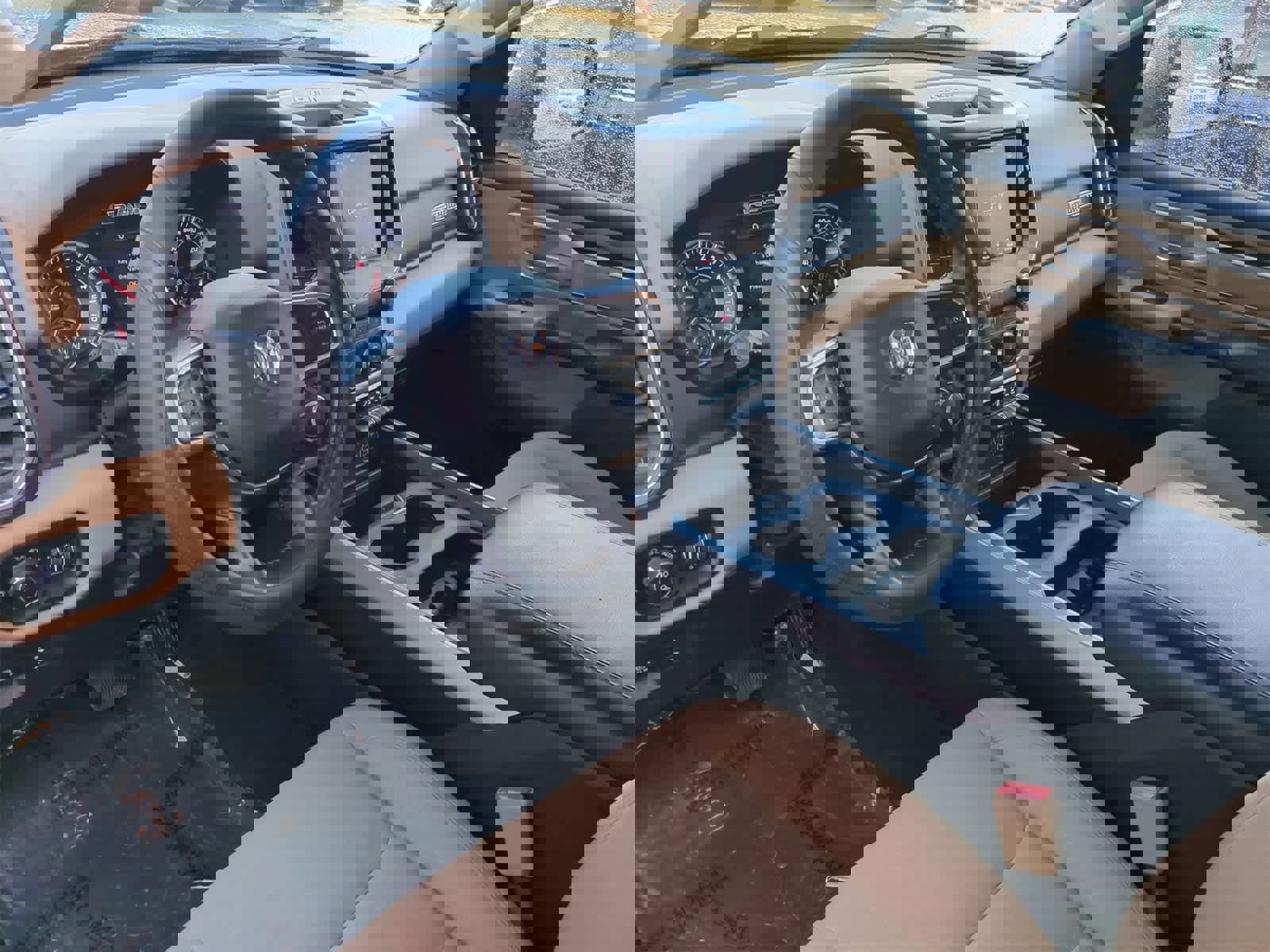 Certified 2019 RAM 1500 Big Horn image 10