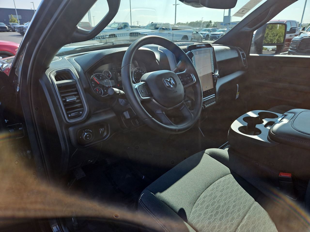 New 2026 RAM 3500 Tradesman image 17