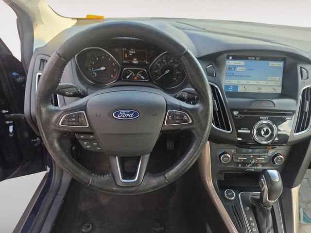Used 2016 Ford Focus Titanium FWD image 10