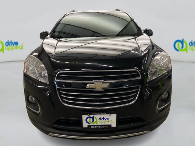Used 2015 Chevrolet Trax LTZ w/ LPO, Protection Package AWD/4WD image 14