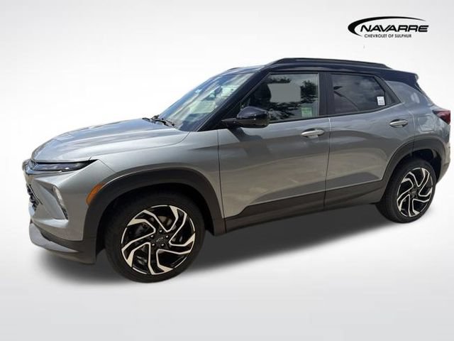 New 2026 Chevrolet TrailBlazer RS w/ Convenience Package FWD image 8