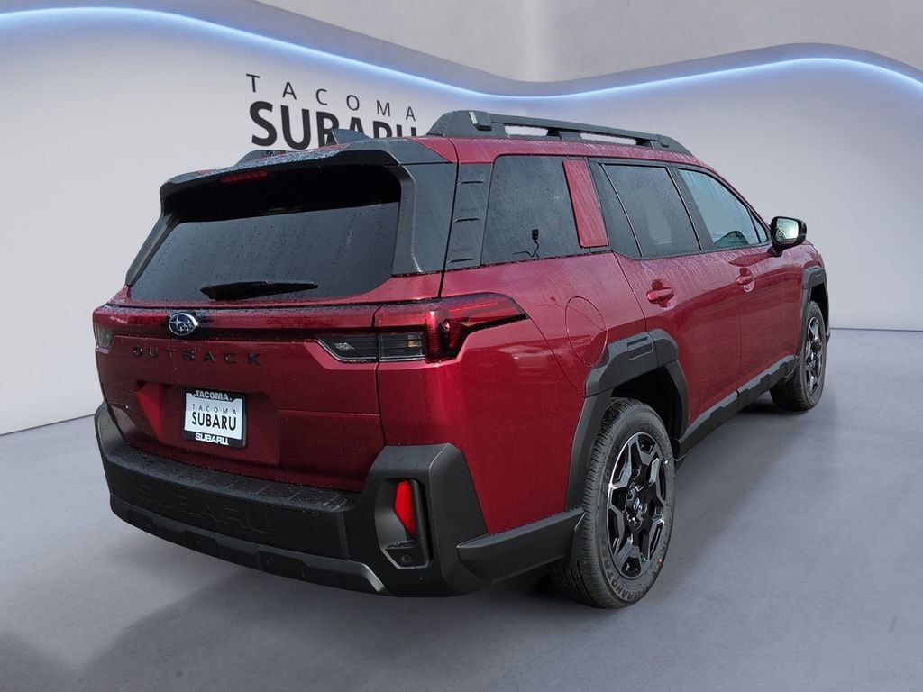 New 2026 Subaru Outback Touring AWD/4WD image 5