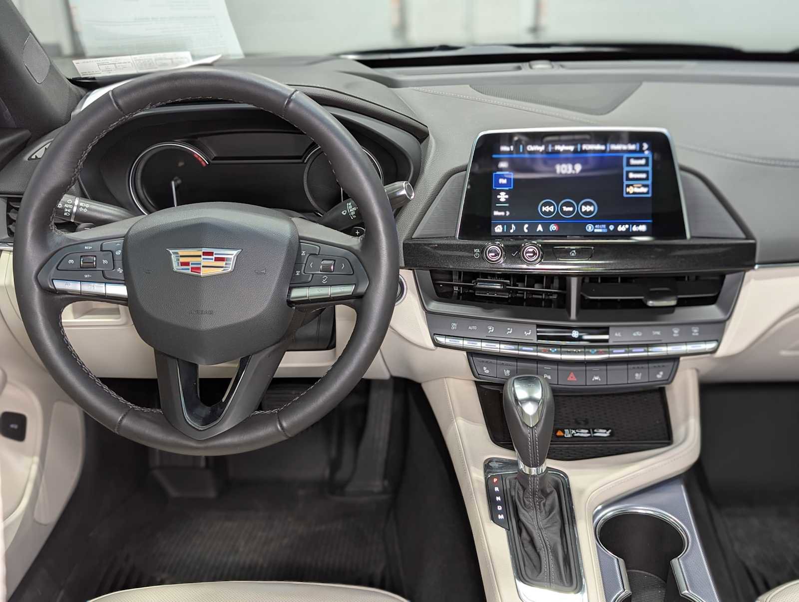 Certified 2023 Cadillac CT4 Premium Luxury image 5