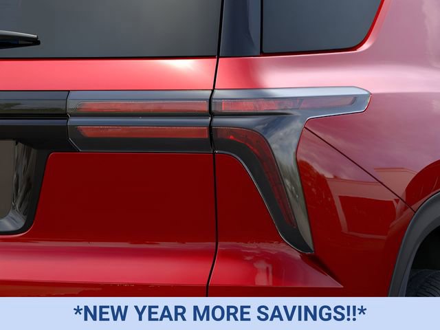 New 2026 Chevrolet Traverse LT w/ Driver Confidence Package image 11