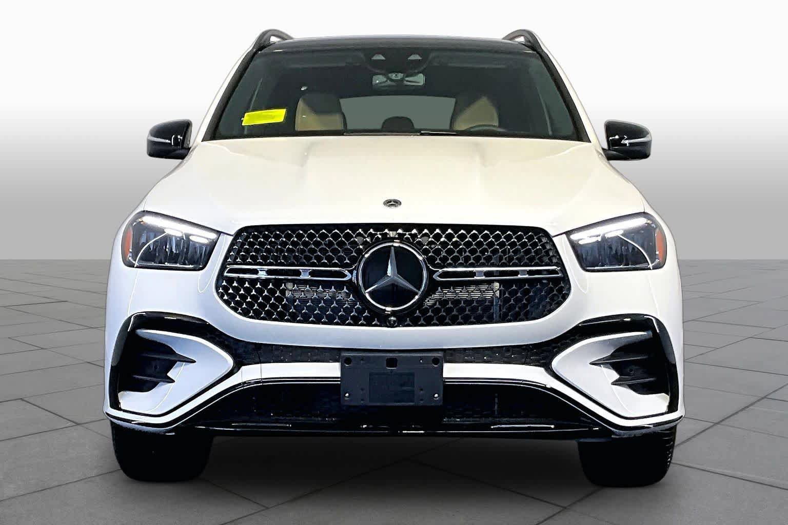 New 2026 Mercedes-Benz GLE 350 4MATIC image 2