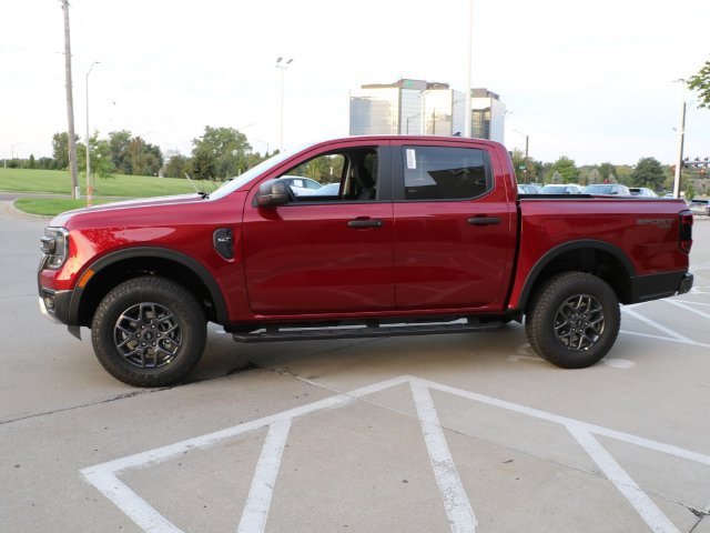 New 2026 Ford Ranger XLT w/ Equipment Group 301A High AWD/4WD image 4