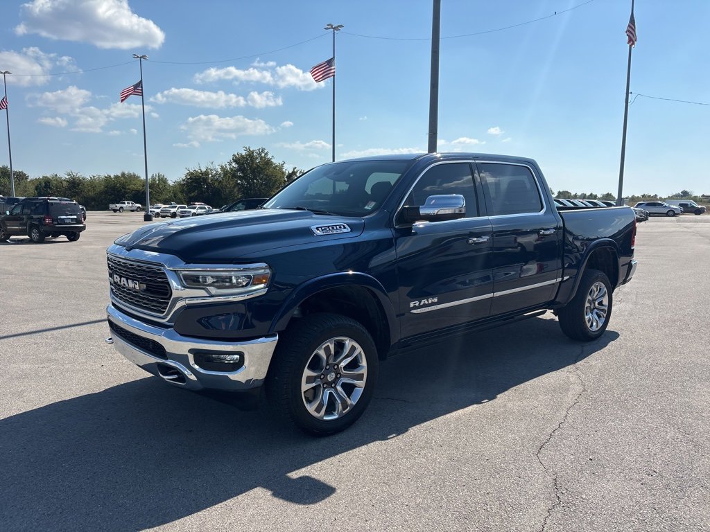 Used 2022 RAM 1500 Limited image 8