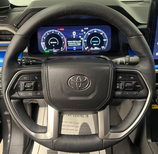 Used 2025 Toyota Tacoma TRD Off-Road w/ TRD Off Road Upgrade Package image 26