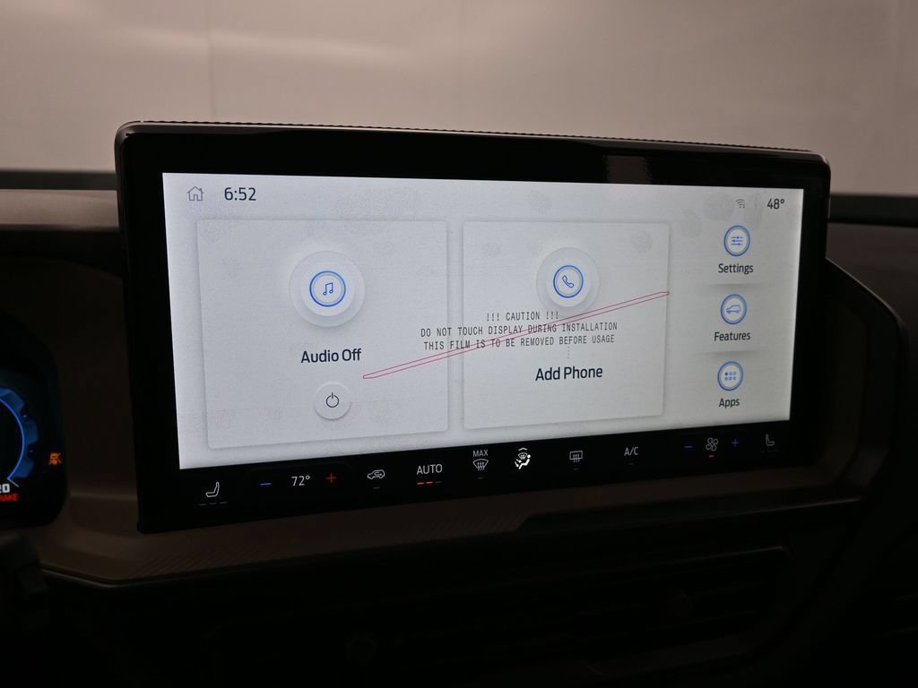 New 2025 Ford Bronco Sport Big Bend AWD/4WD image 9