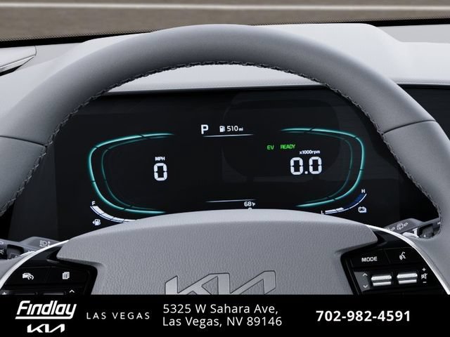 New 2026 Kia Niro SX Touring FWD image 24