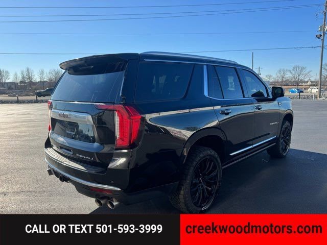 Used 2021 GMC Yukon Denali w/ Denali Ultimate Package image 3