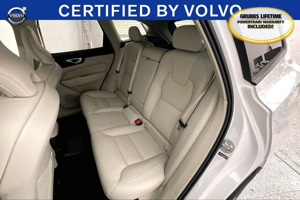 Used 2025 Volvo XC60 T8 Plus w/ Protection Package Premier image 35